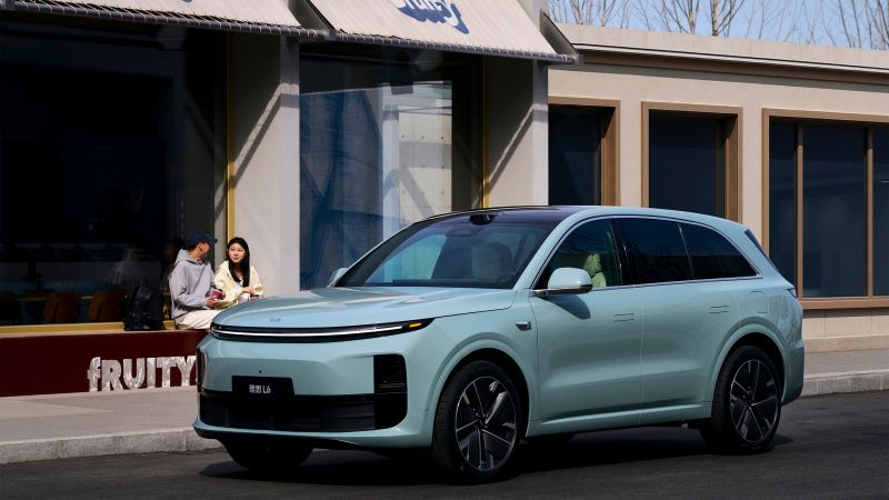 凯时ks888L6智能焕新版正式发布